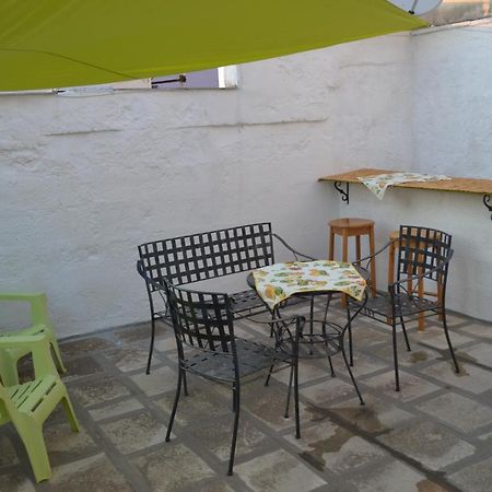 Casa Vacanze Raggio Di Sole Monopoli Exterior foto