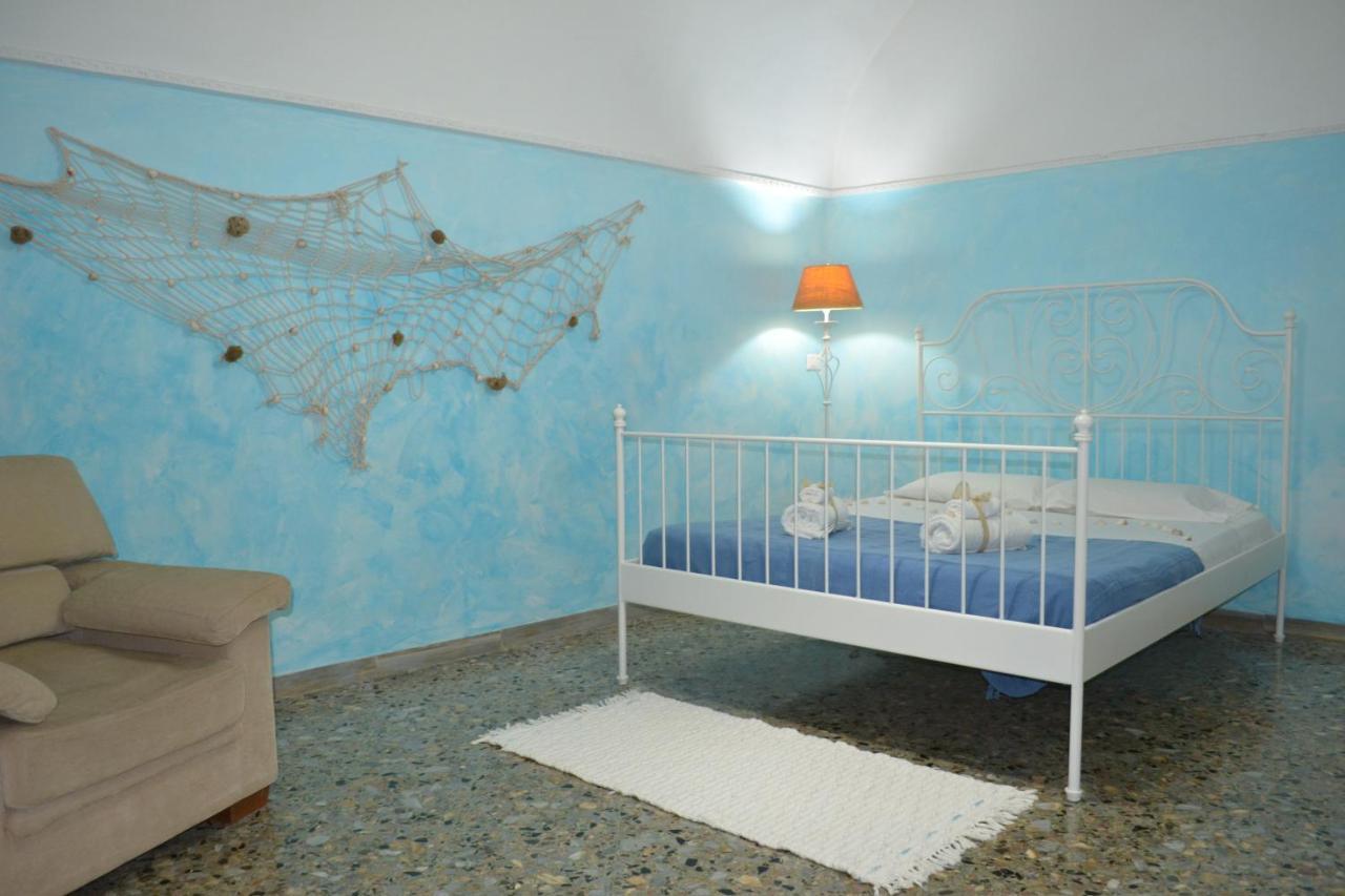 Casa Vacanze Raggio Di Sole Monopoli Exterior foto