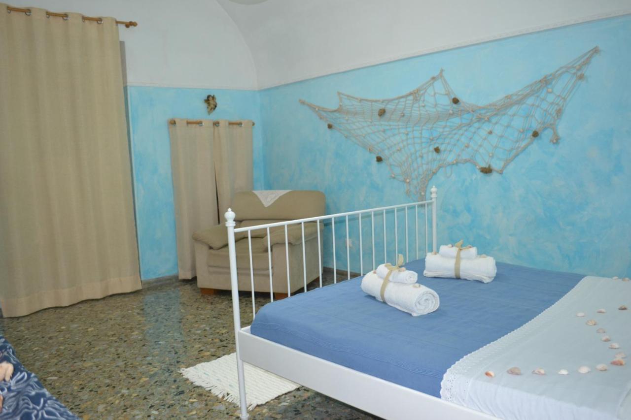 Casa Vacanze Raggio Di Sole Monopoli Exterior foto
