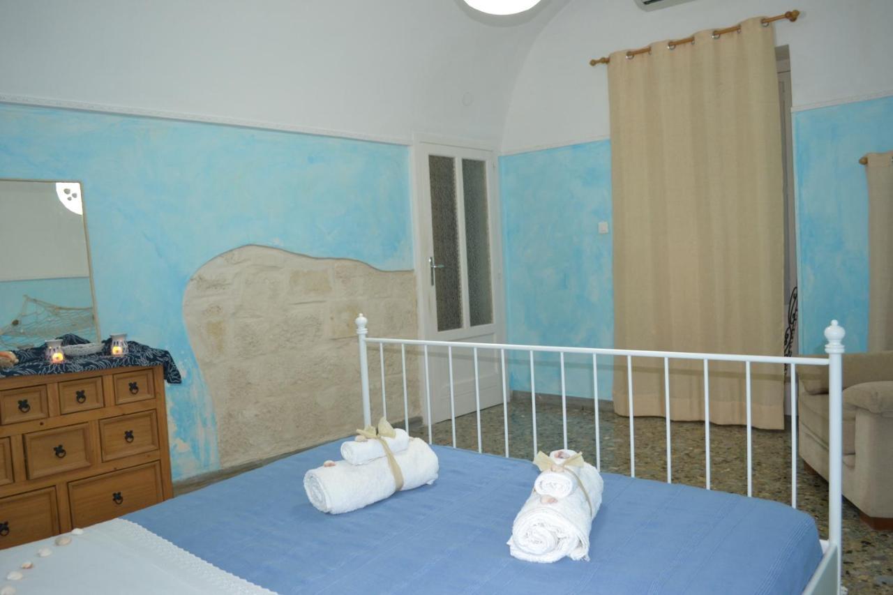 Casa Vacanze Raggio Di Sole Monopoli Exterior foto