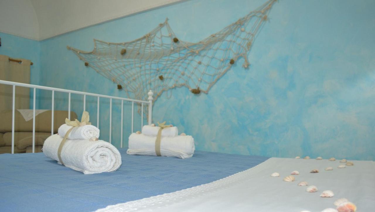 Casa Vacanze Raggio Di Sole Monopoli Exterior foto