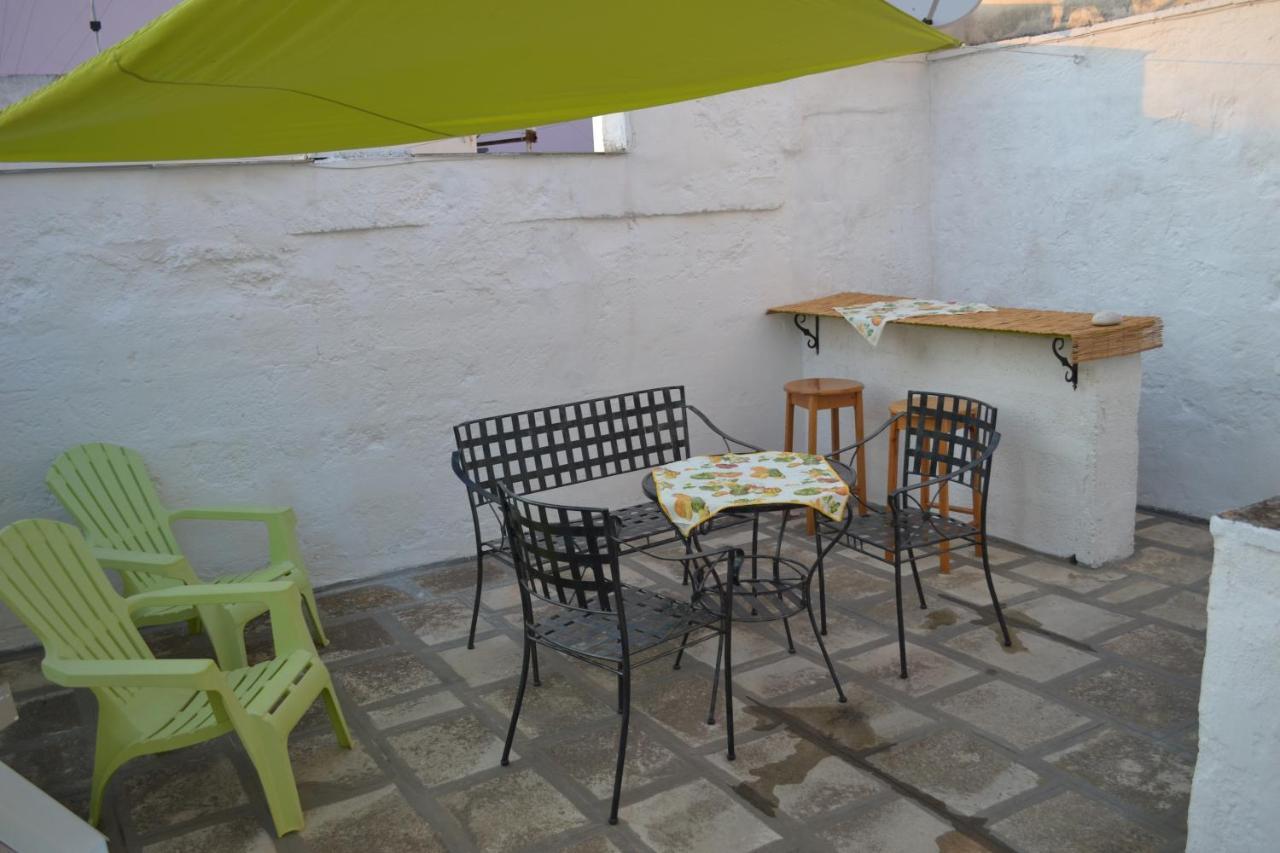 Casa Vacanze Raggio Di Sole Monopoli Exterior foto
