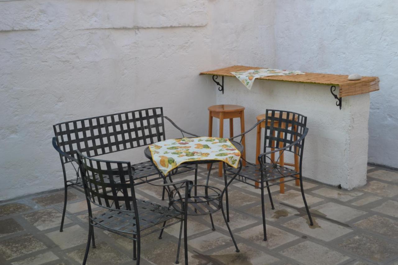 Casa Vacanze Raggio Di Sole Monopoli Exterior foto
